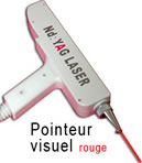 pointeur viseul